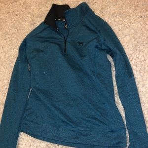 Victoria Secret PINK quarter zip